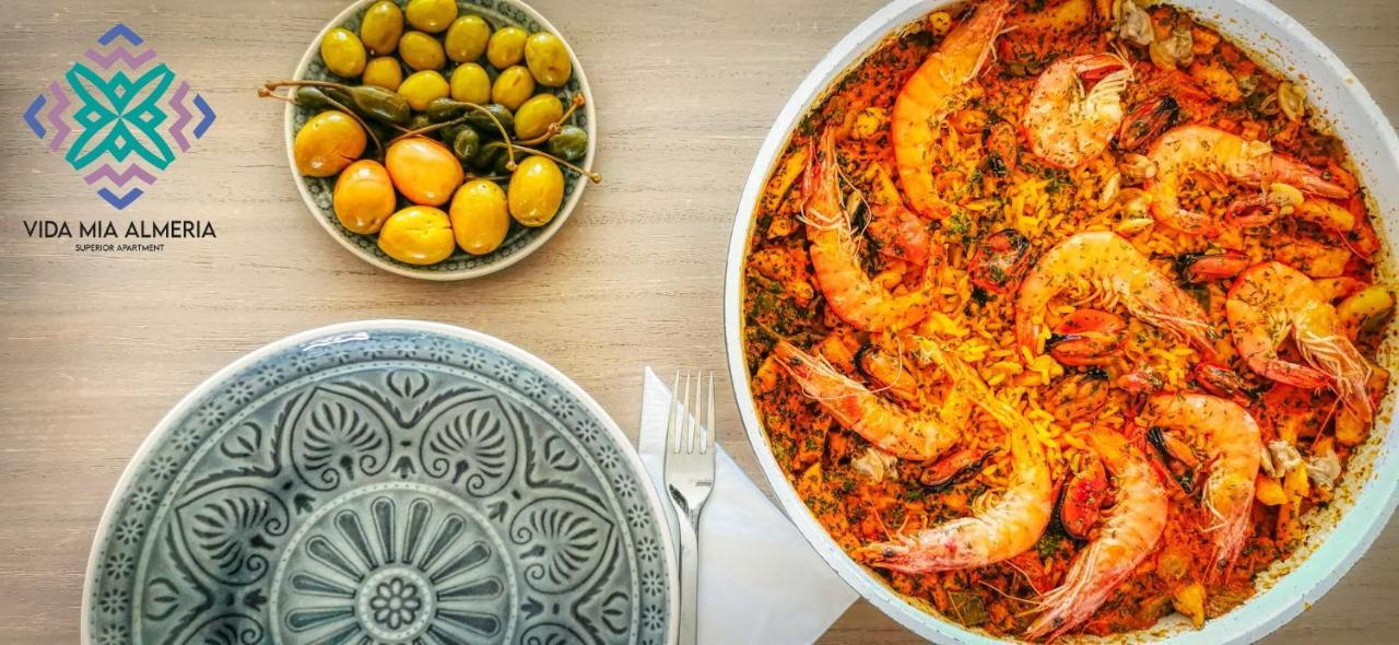 Vida Mia Almeria Vera Εξωτερικό φωτογραφία
